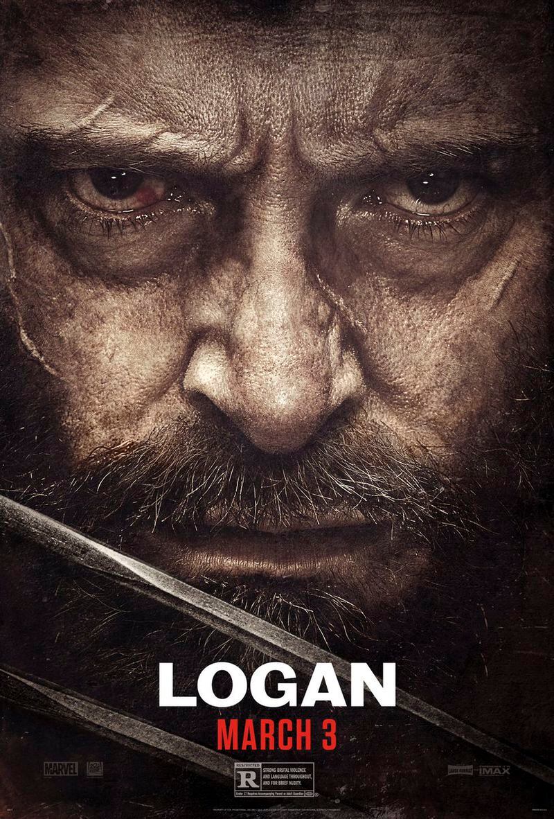 Un Nuevo Póster Para Logan   La Tercera