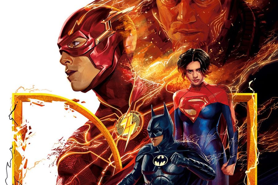 Warner Bros. divulga trailer final épico para 'The Flash