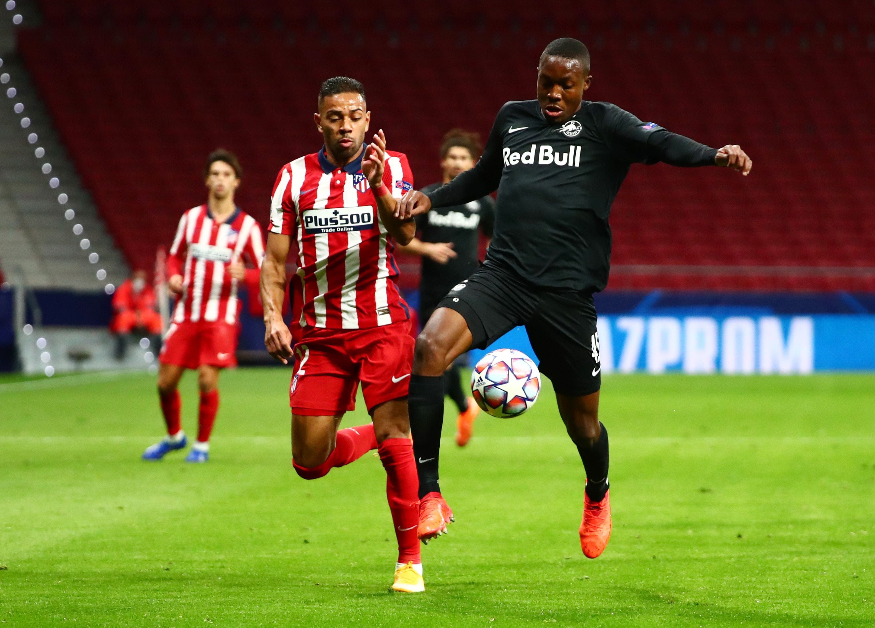 Champions League - Group A - Atletico Madrid v FC Salzburg