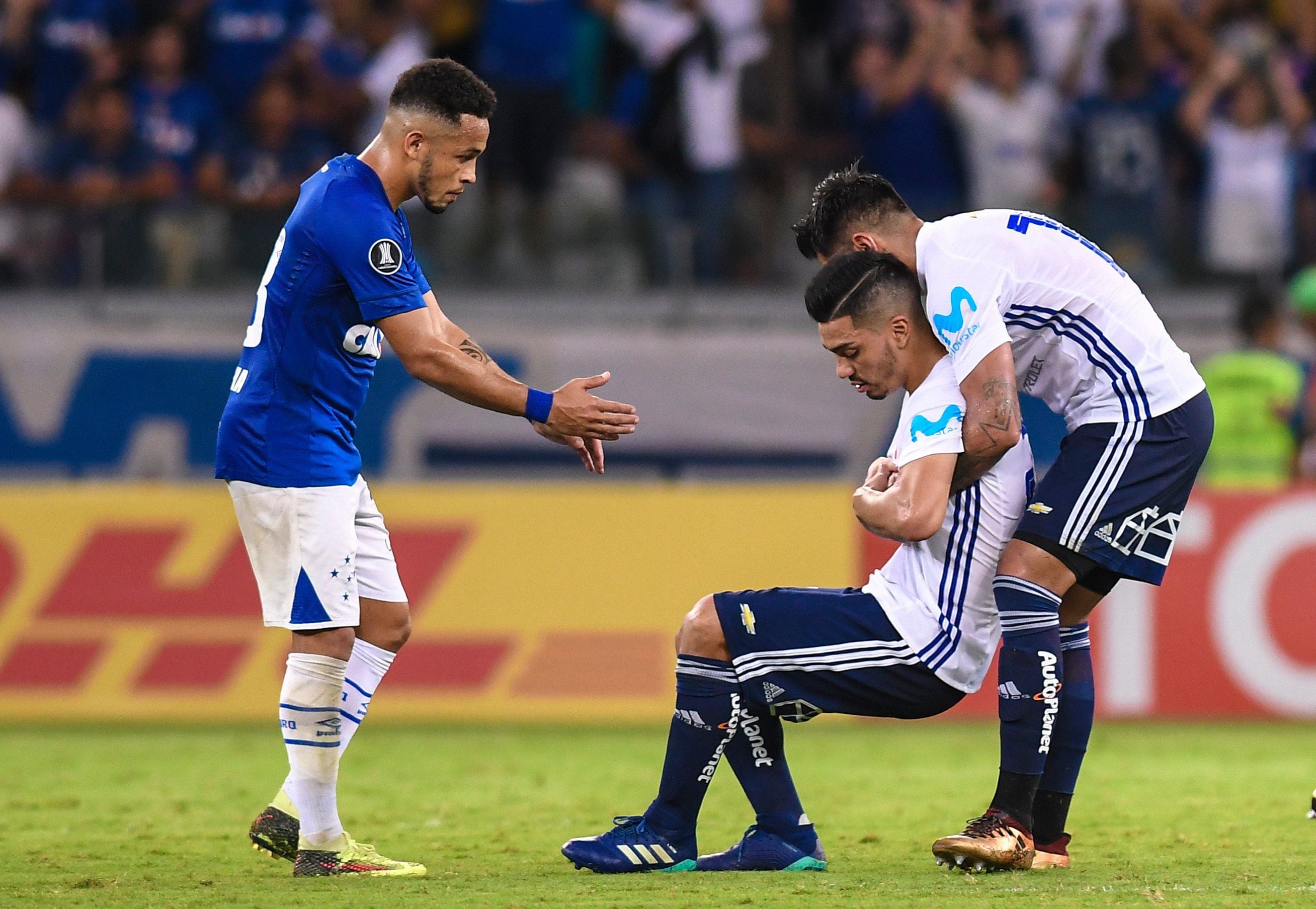 Cruzeiro U. de Chile 7-0