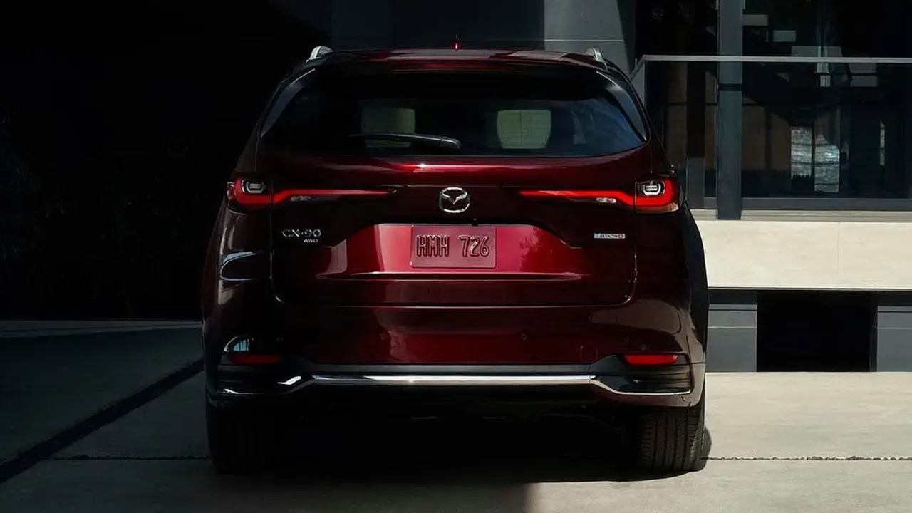 Mazda CX-90