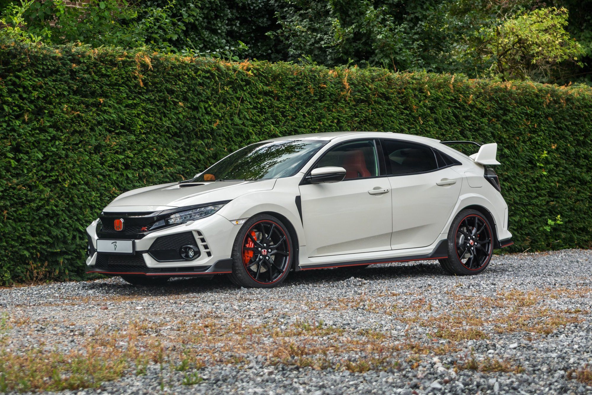 Honda Civic Type R Max Verstappen