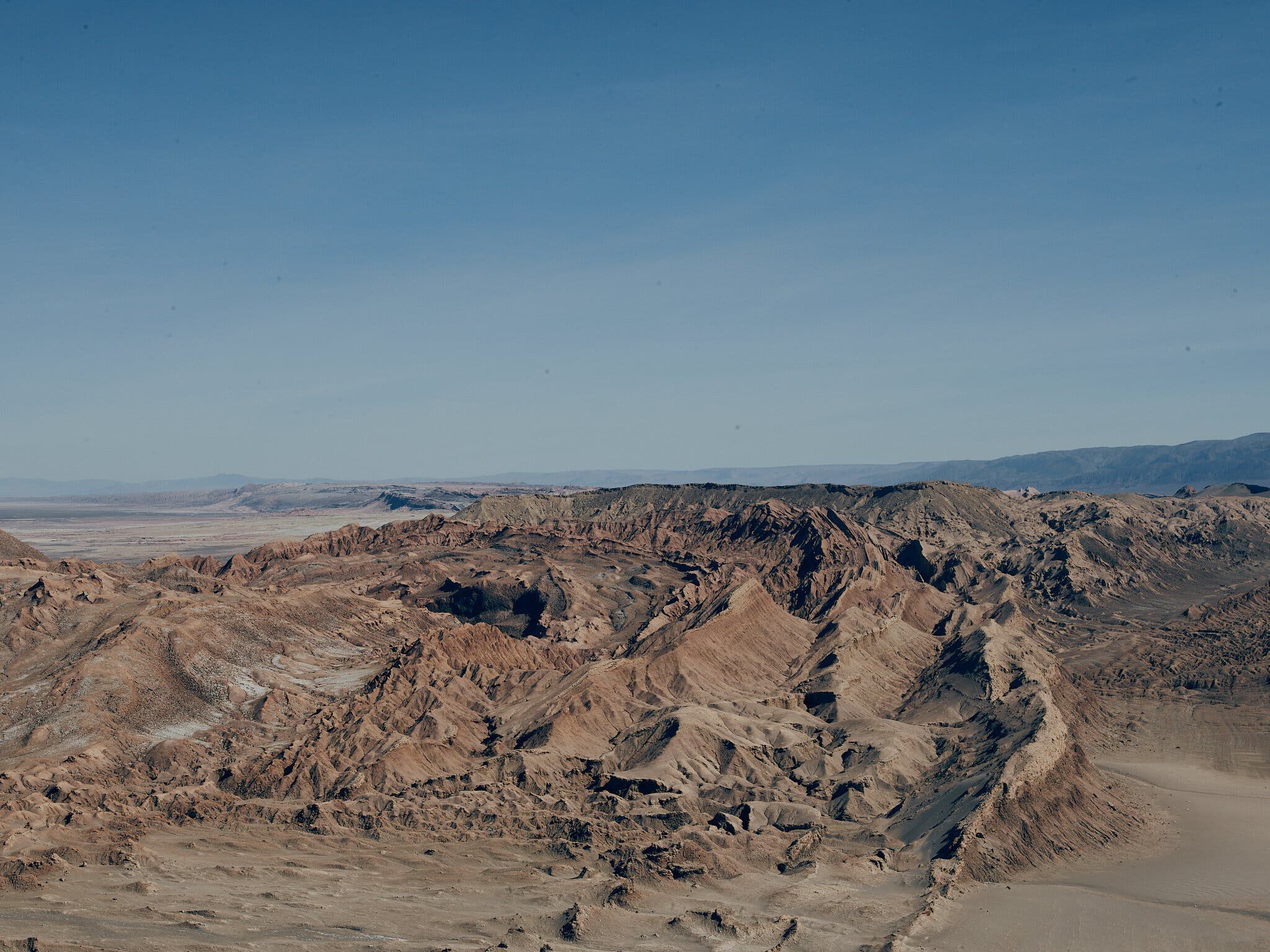 Desierto de Atacama