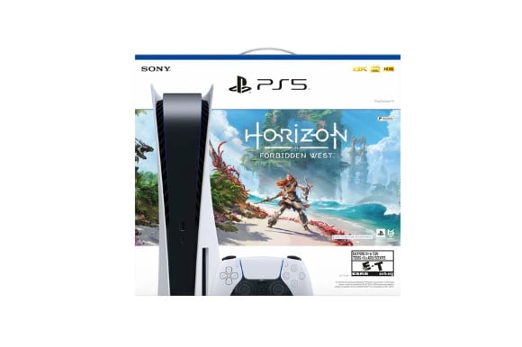 Consola PlayStation 5 Horizon Forbidden West