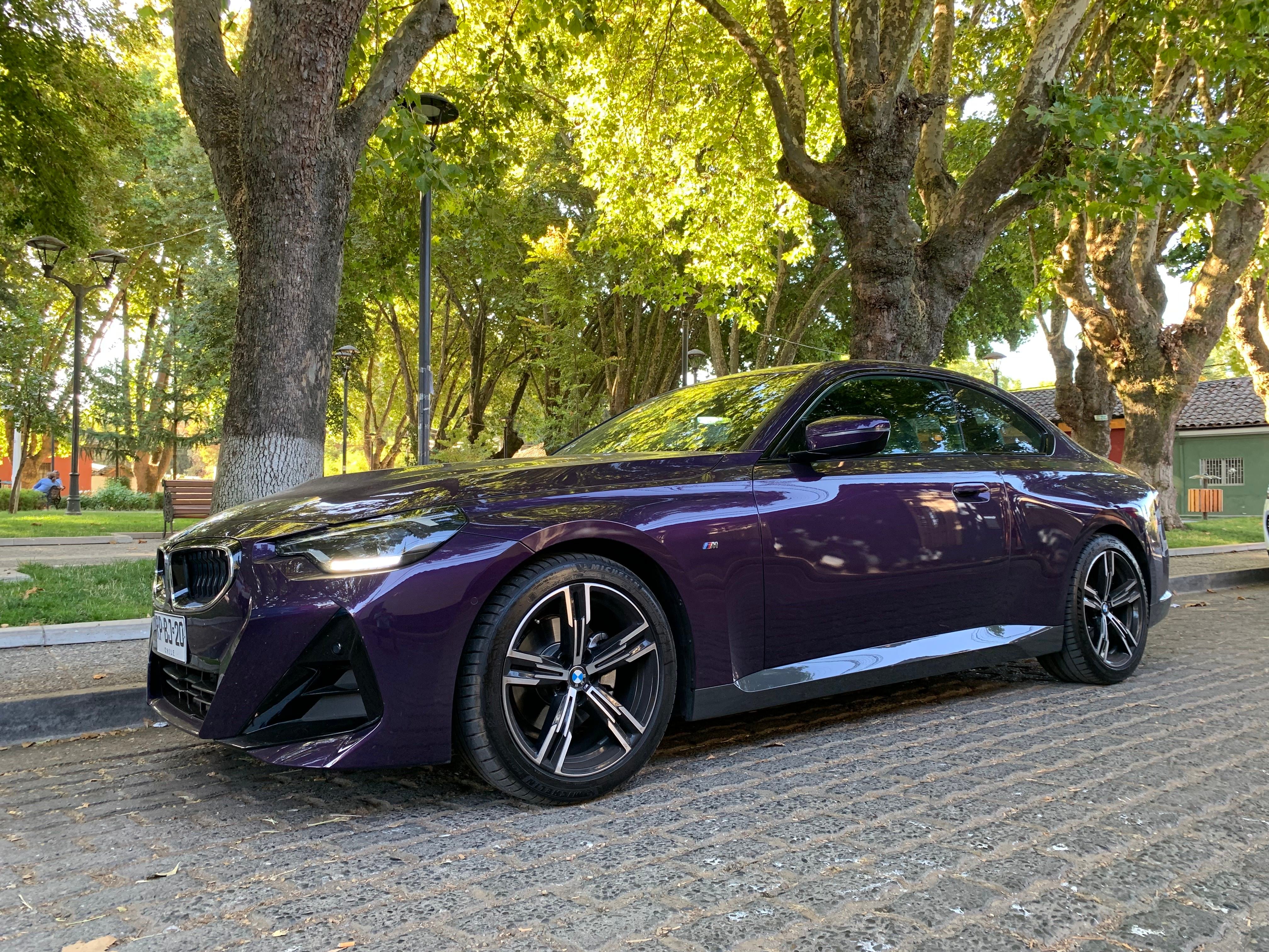 BMW Serie 2 Coupé