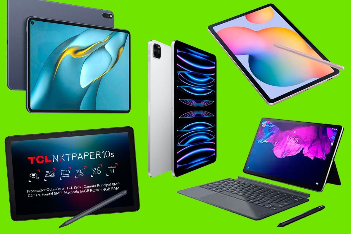 tablets ofertas cyberday