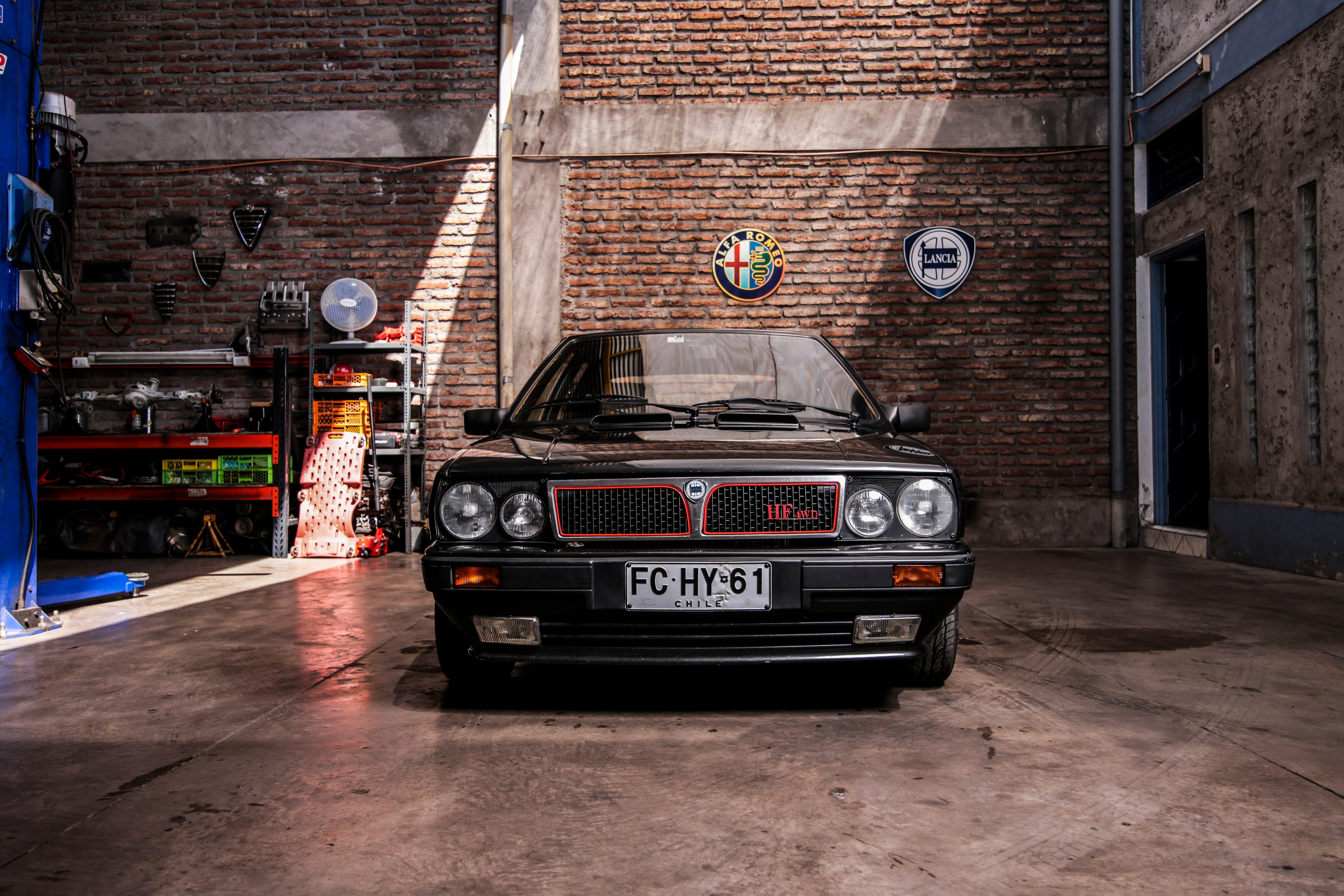 Lancia HF 4WD 17