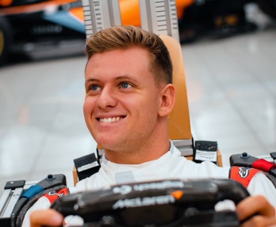 Mick Schumacher