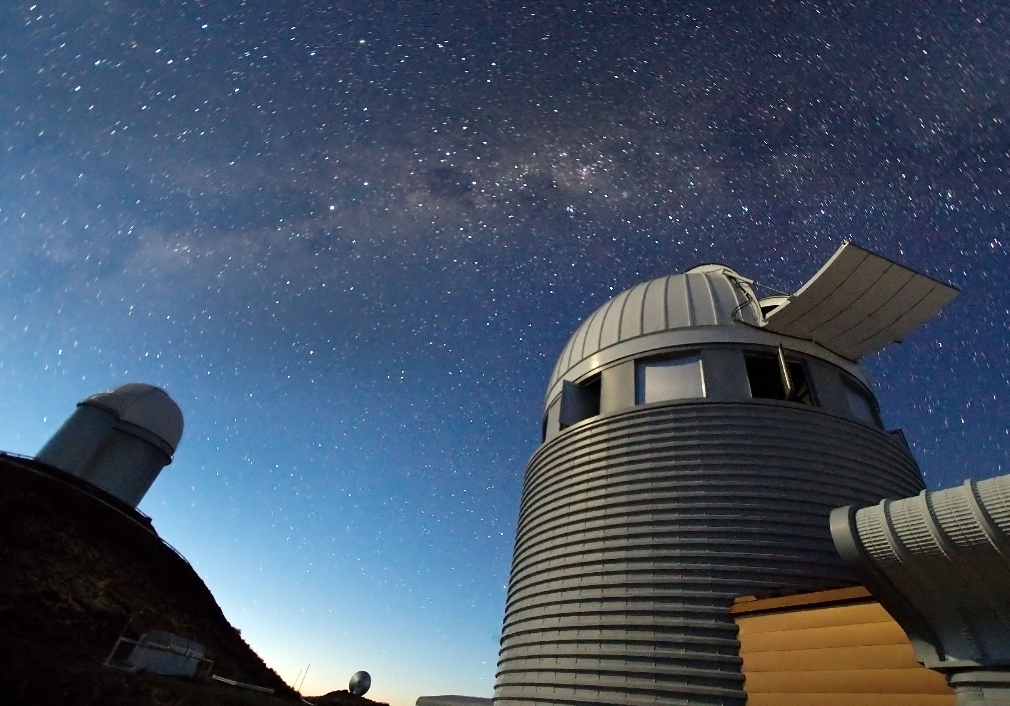 Observatorio La Silla