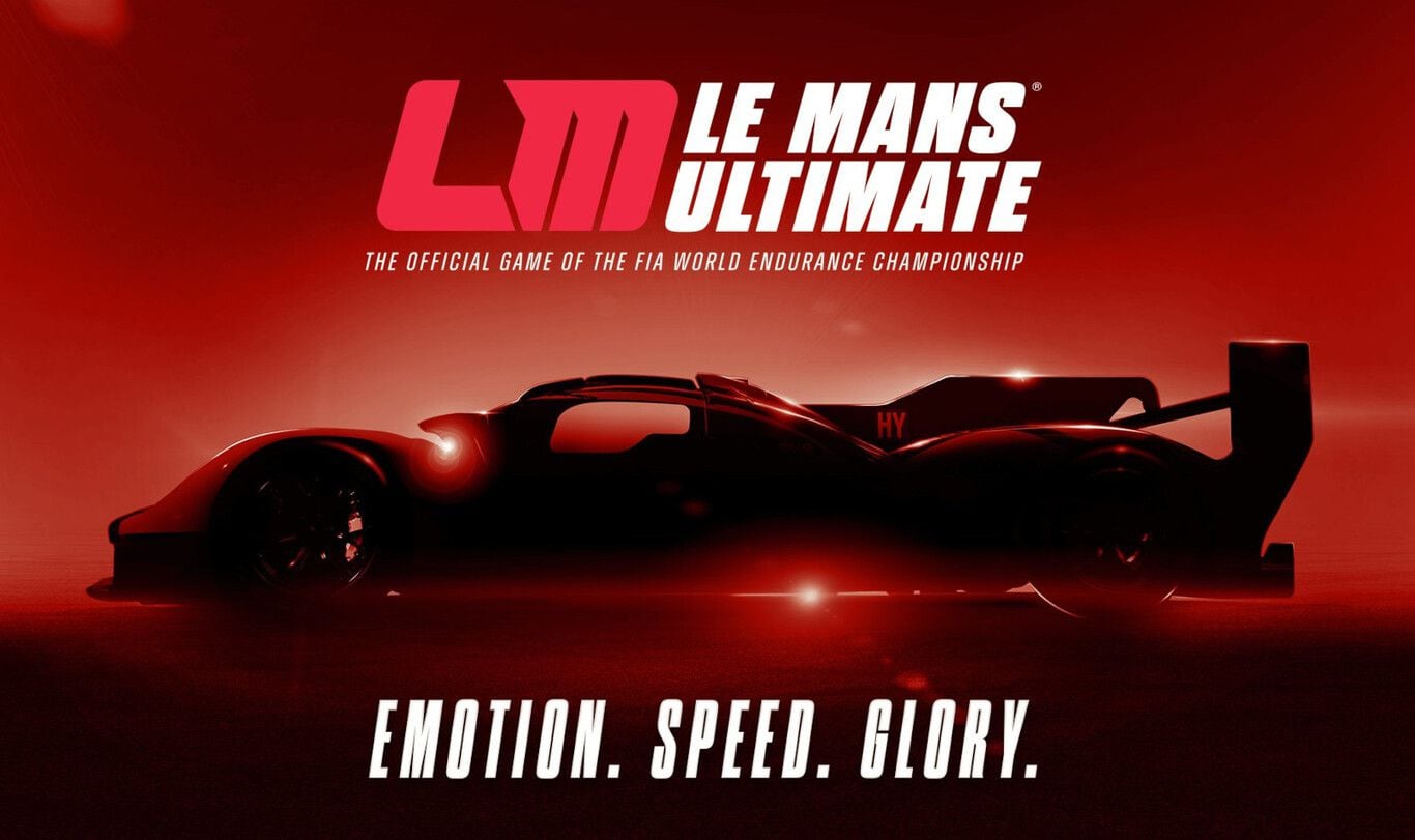 “Le Mans Ultimate”: así se llama el nuevo videojuego de esta especial carrera