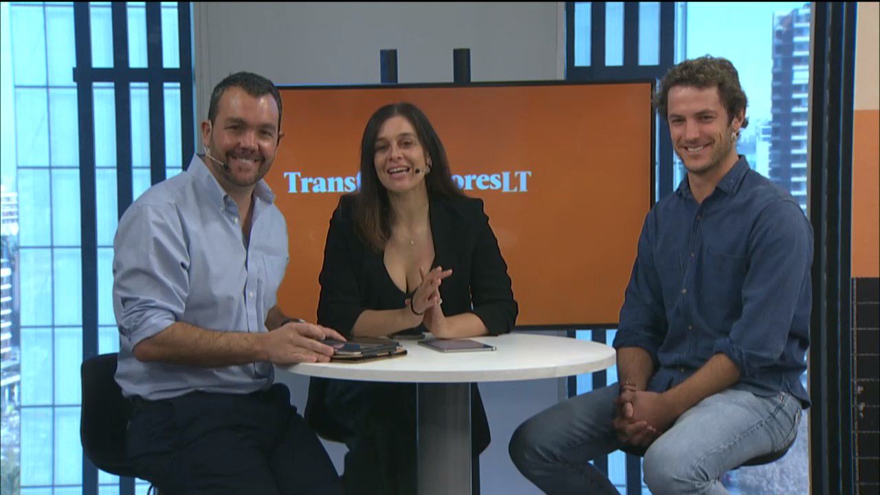 Webshow Transformadores