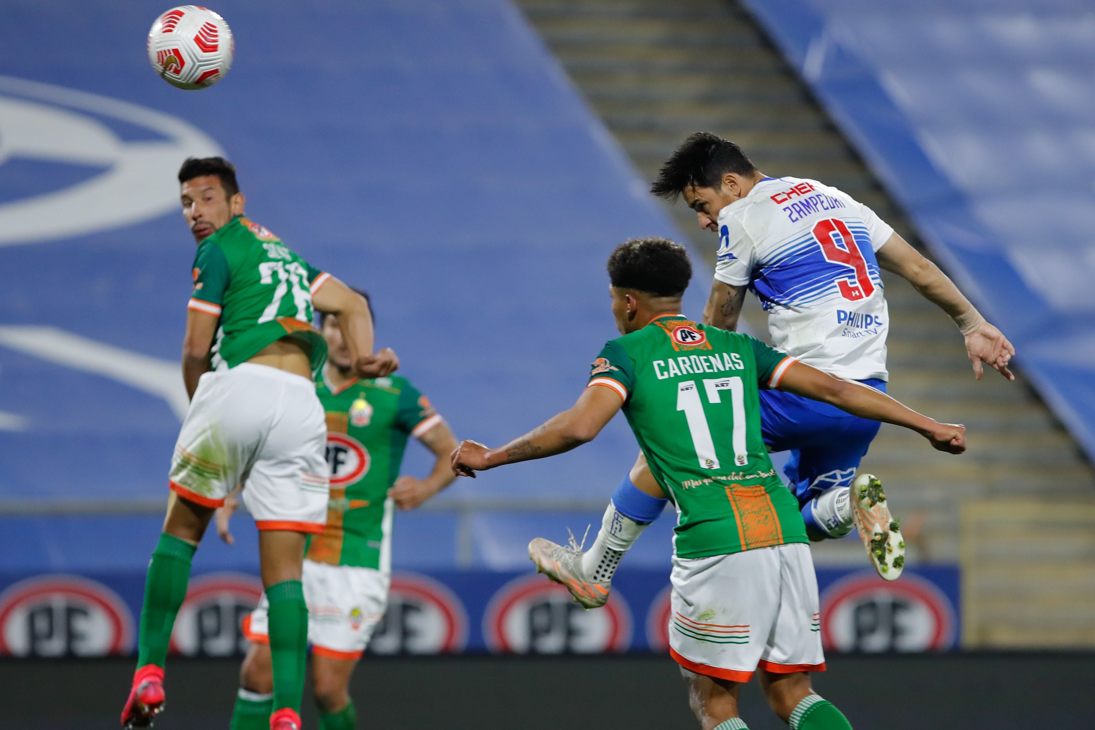 Universidad Catolica vs Cobresal