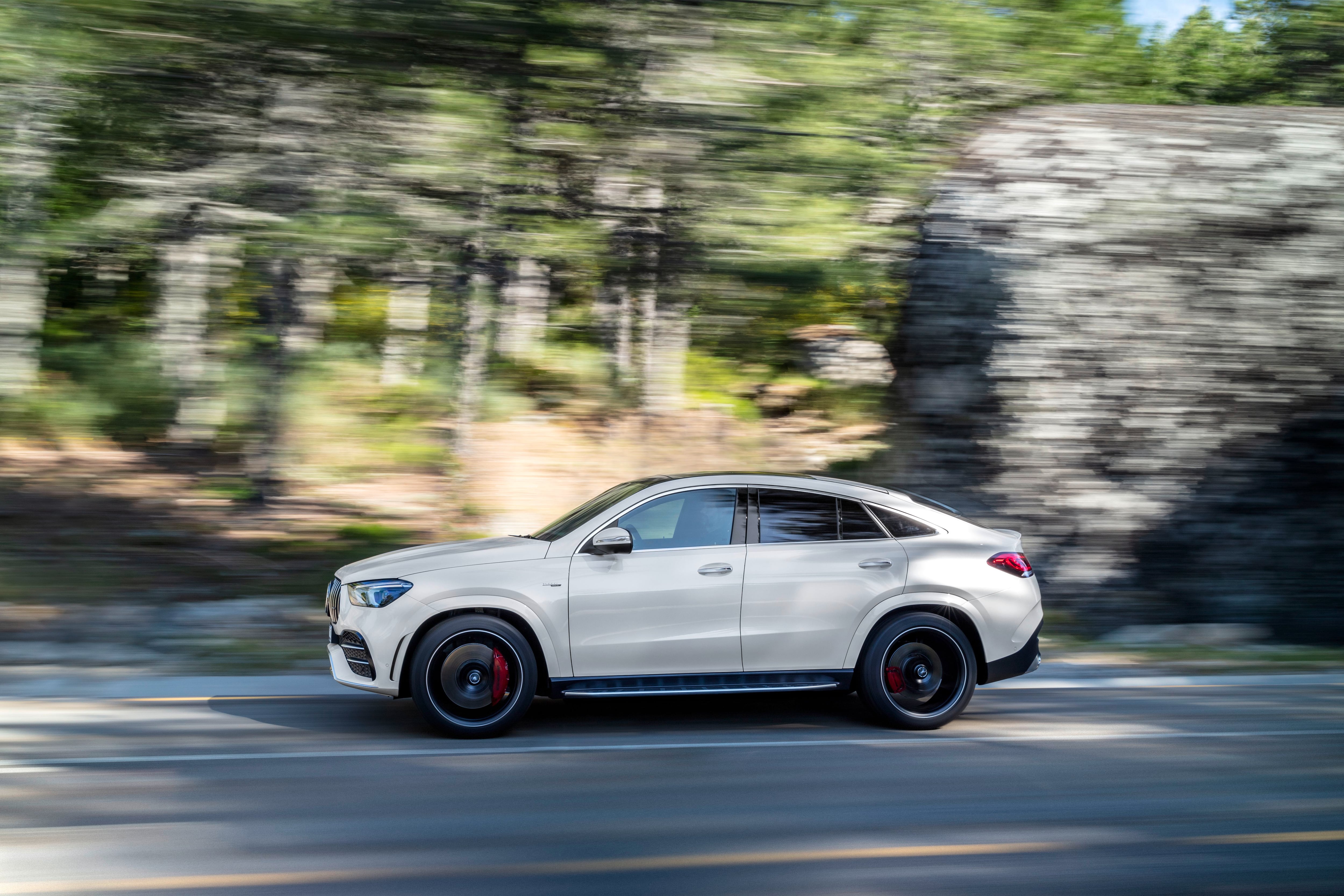 Mercedes-AMG GLE 53 4MATIC Coupe