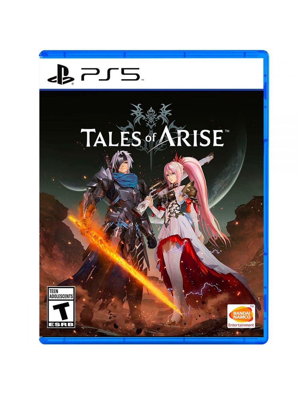 Tales of arise PS5