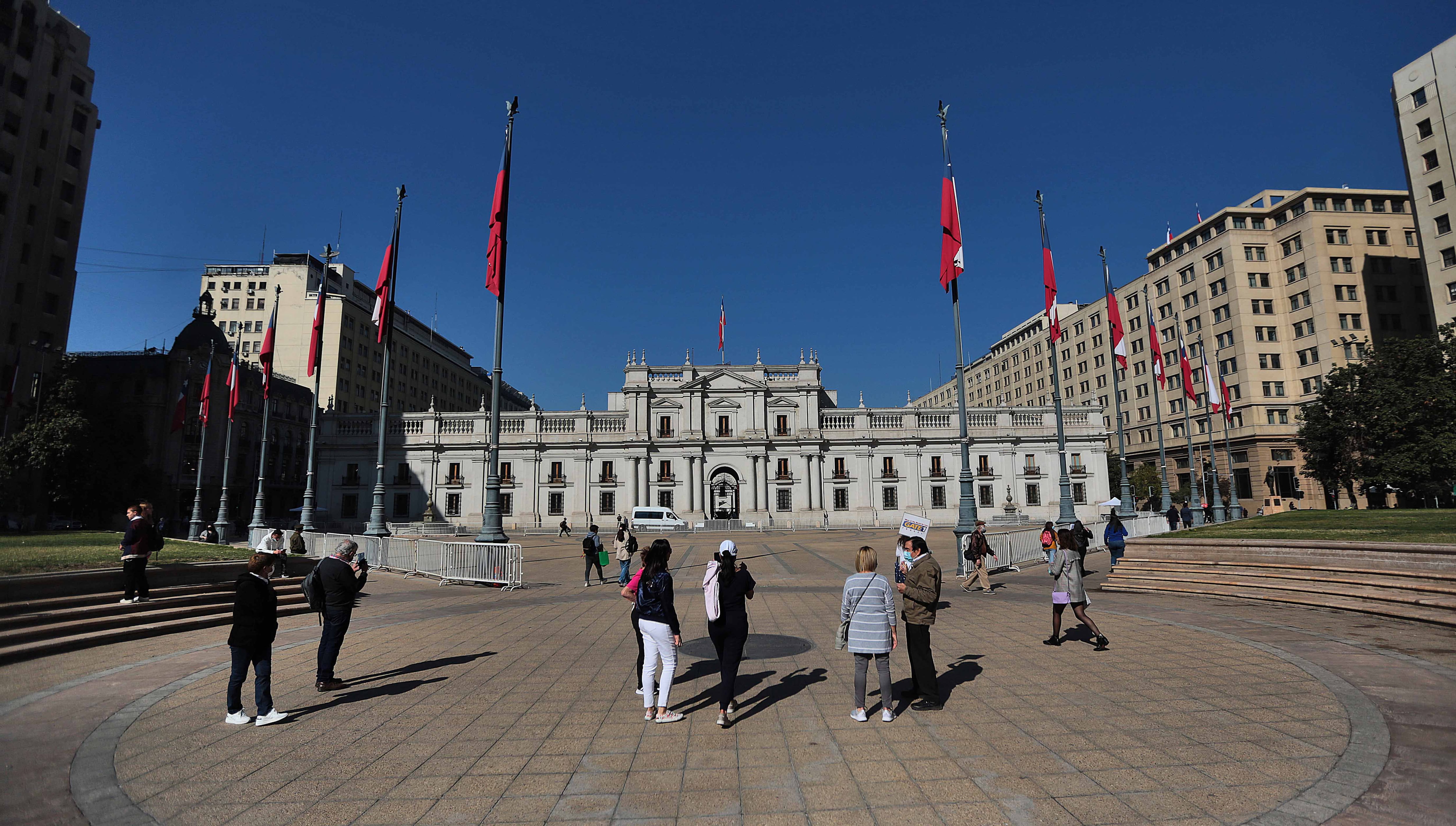 La Moneda