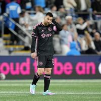 Del "Messi me quiso pelear" al insulto a Martino: el audio filtrado del ayudante del Monterrey en la discusión ante el Inter Miami
