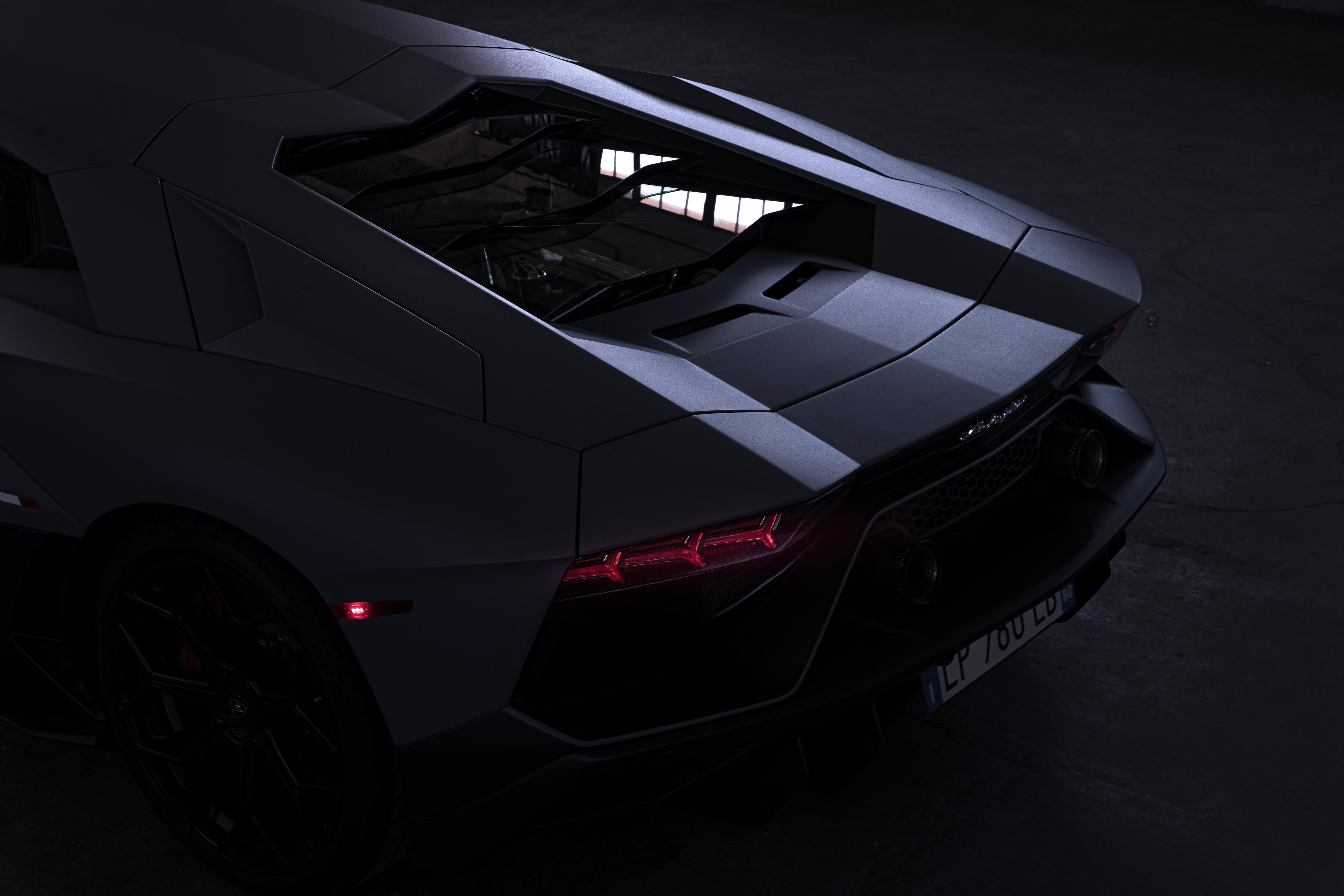 Lamborghini Aventador Ultimae