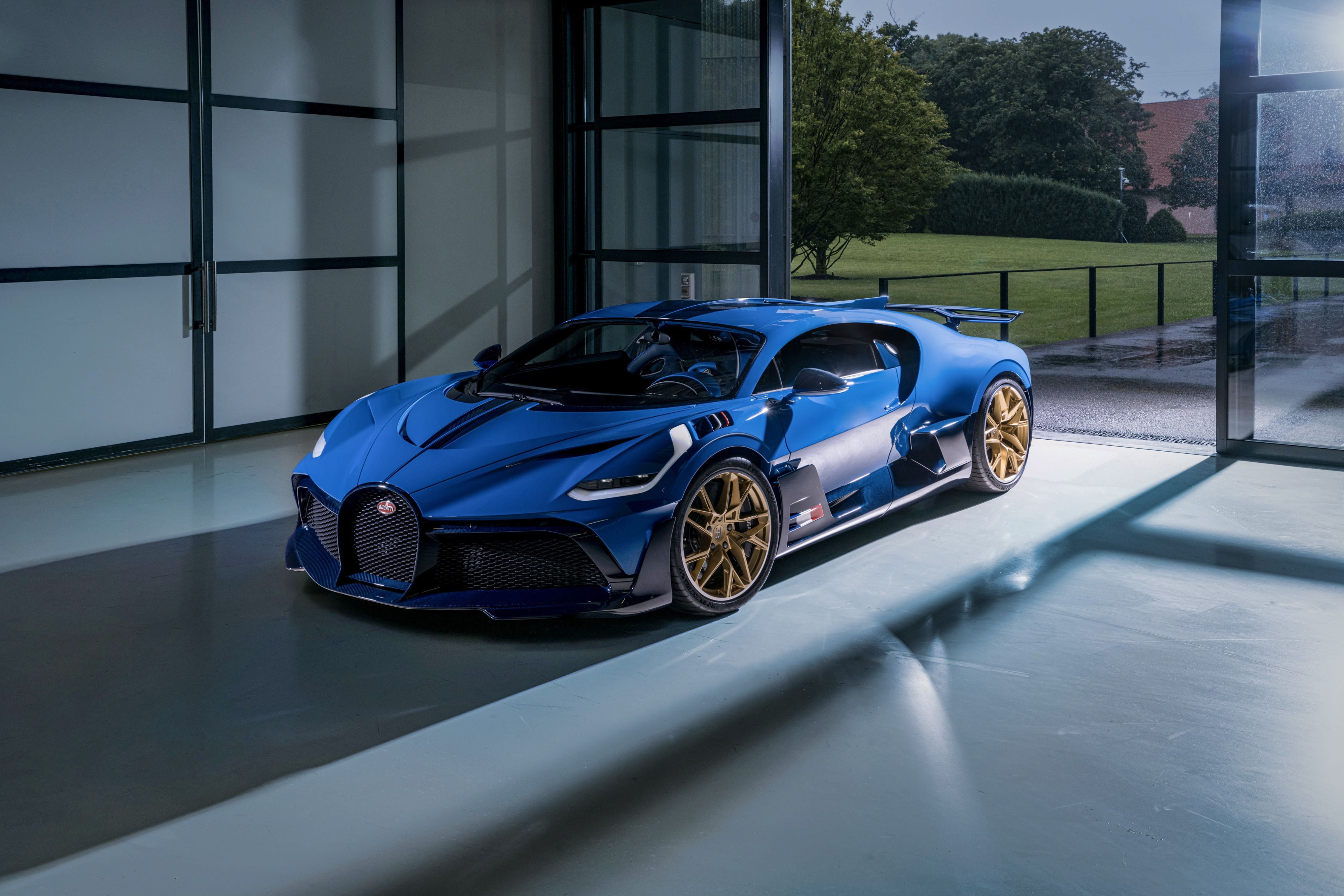 Bugatti Divo