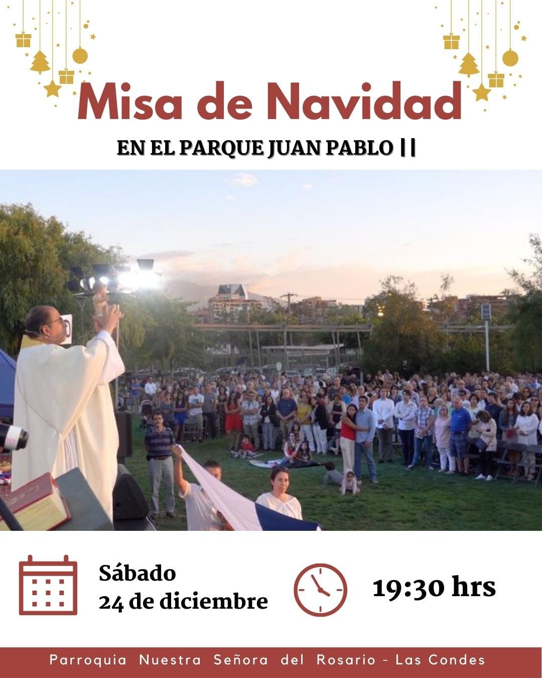 Misa Navidad