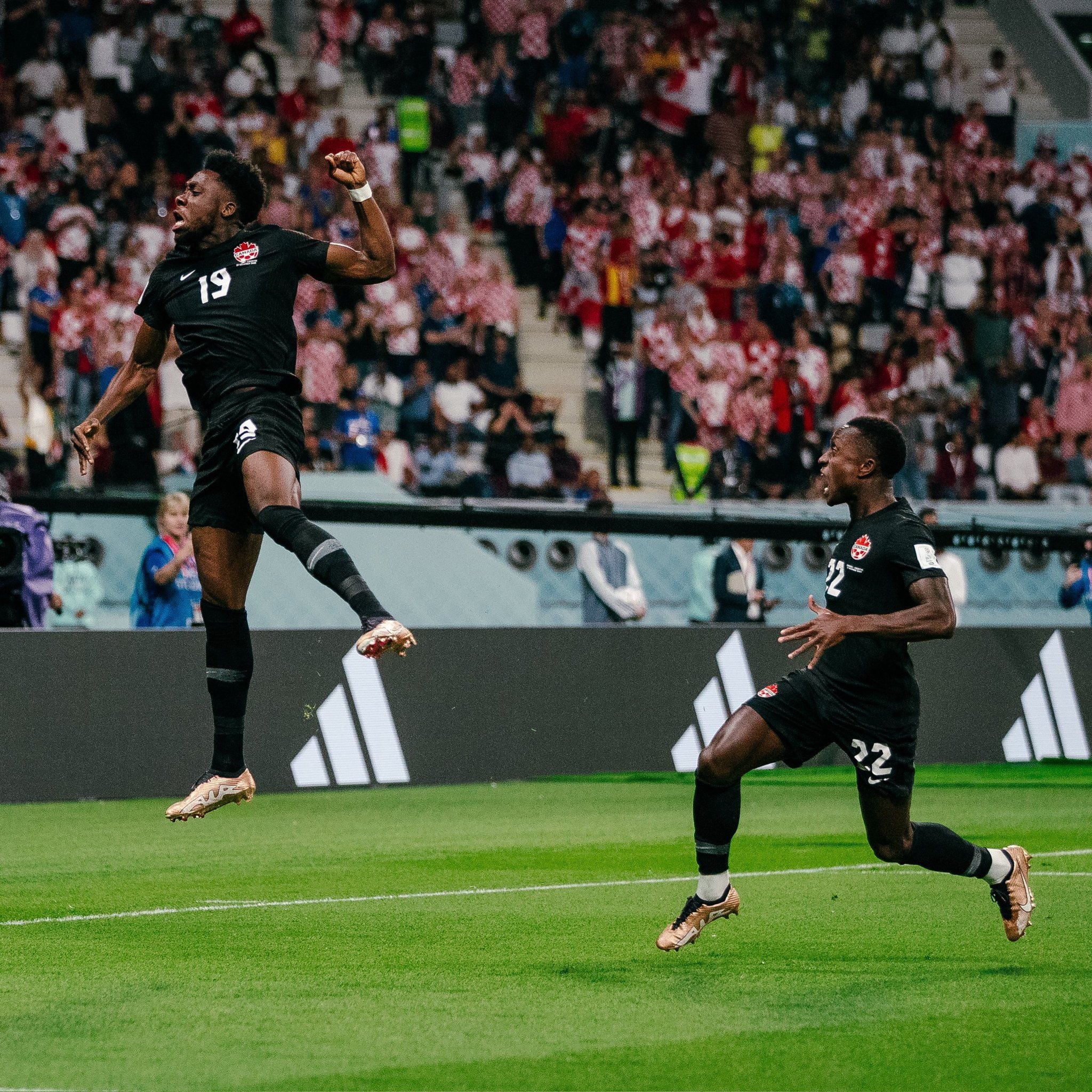 Alphonso Davies