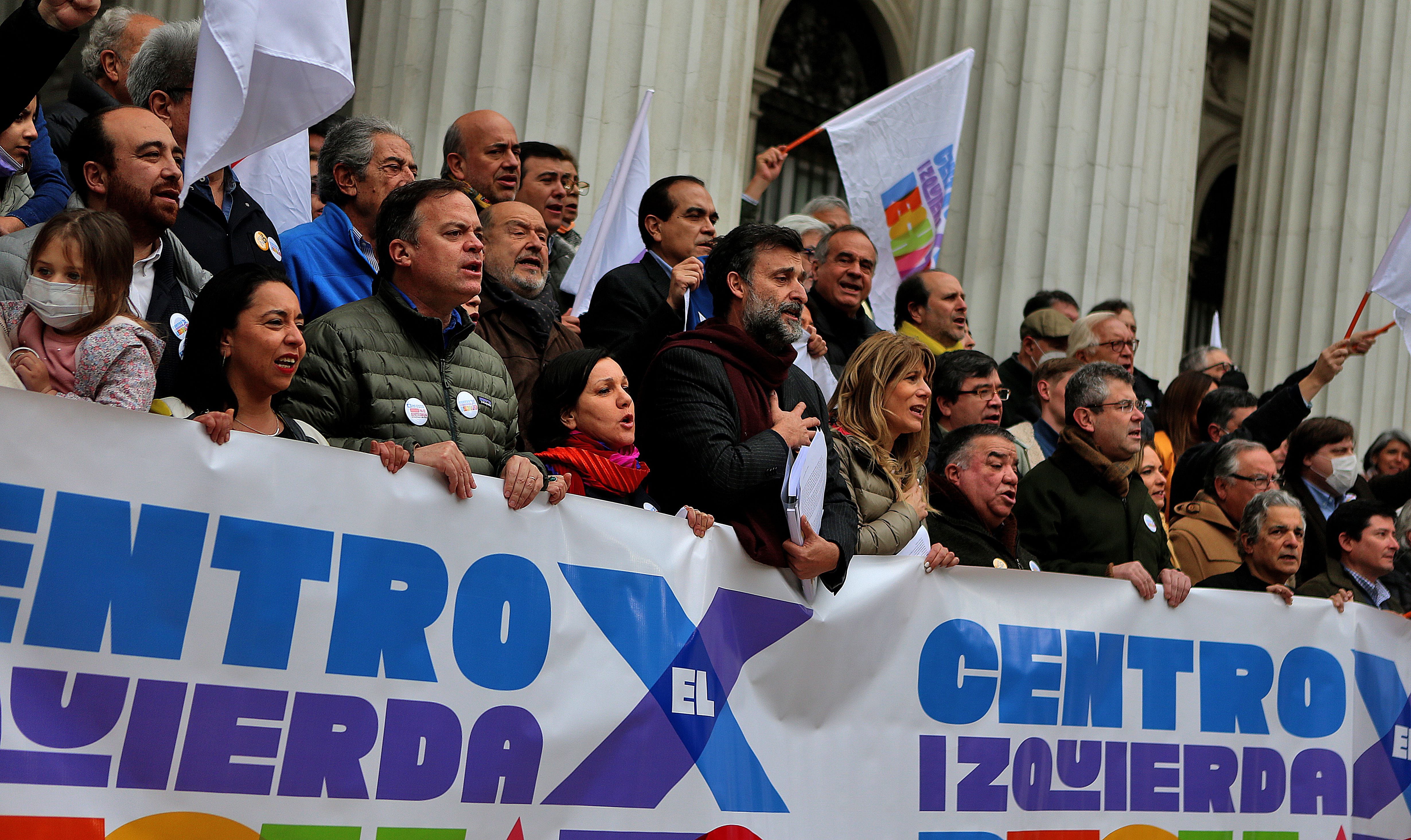 Centro Izquierda x el Rechazo