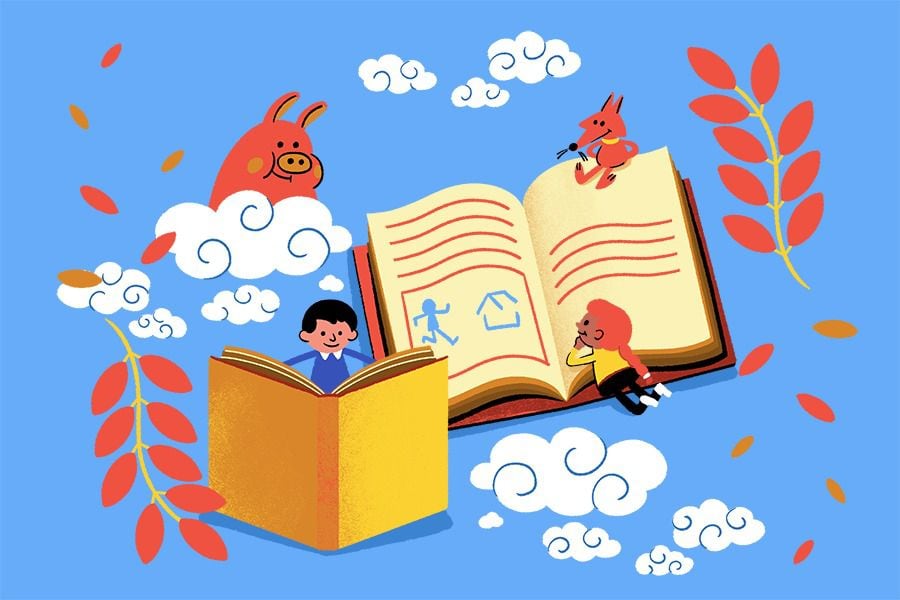 Libros infantiles