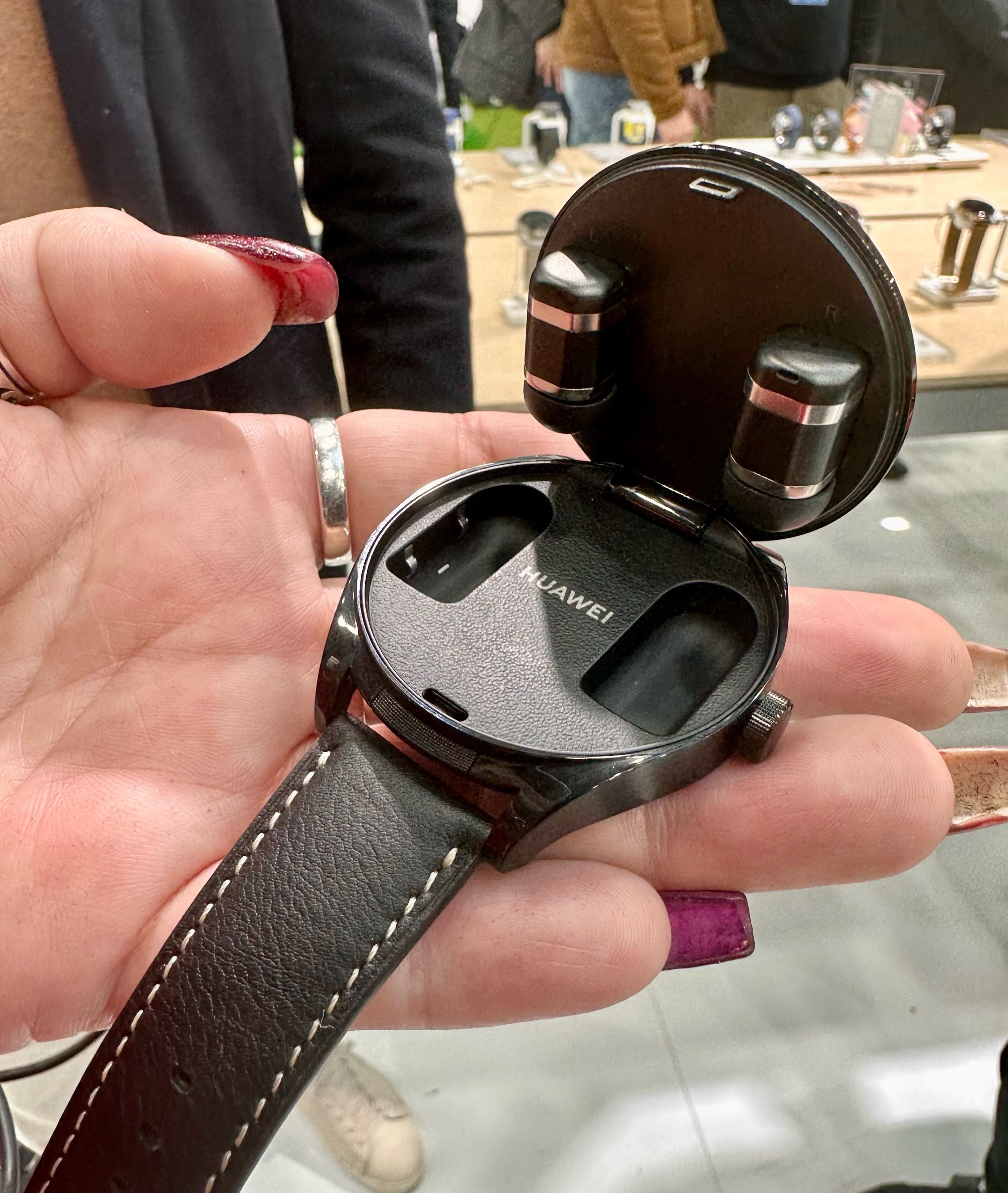 Huawei Watch Buds