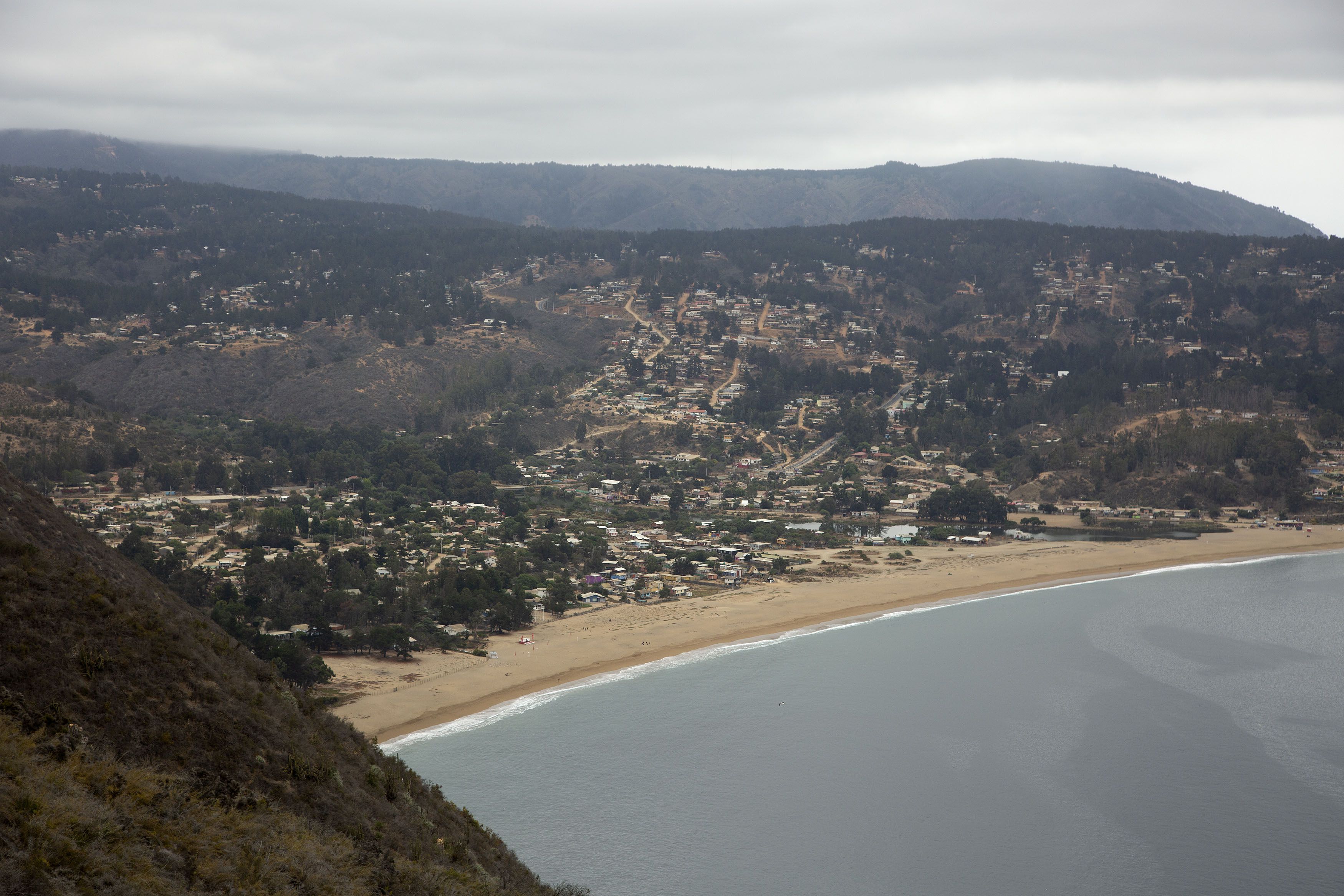 LAGUNA VERDE