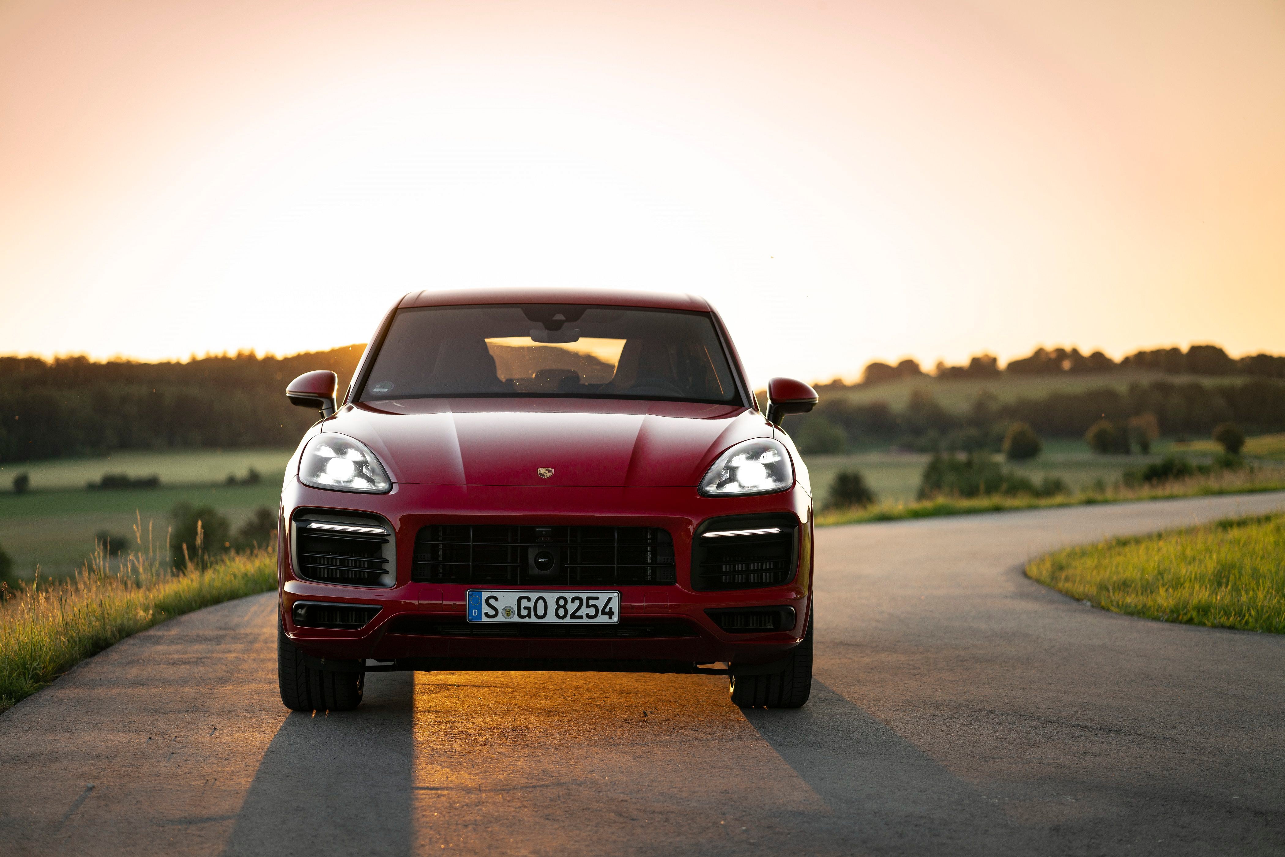 Porsche Cayenne GTS