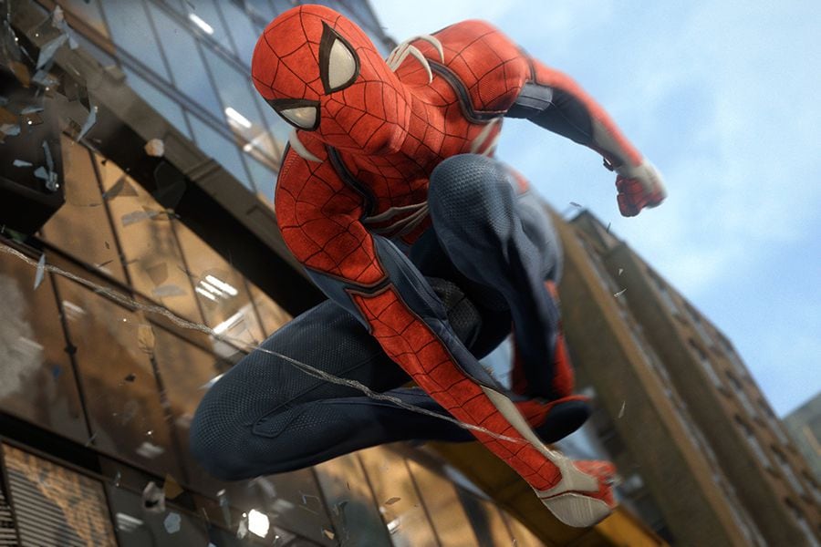 El nuevo juego de SpiderMan será lanzado en septiembre La Tercera