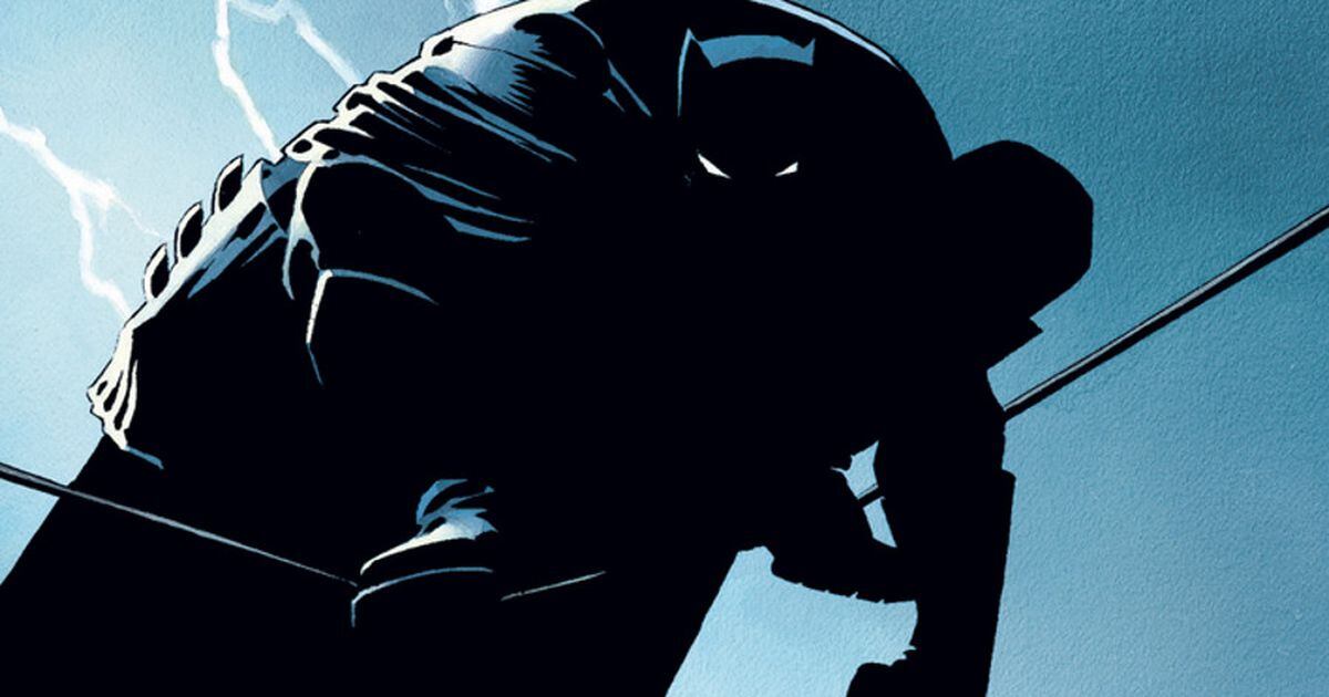Unlimited publicará Batman: El Regreso del Caballero Oscuro en grapa - La  Tercera
