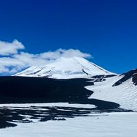 Confirman fallecimiento de excursionista argentino rescatado desde el volcán Llaima