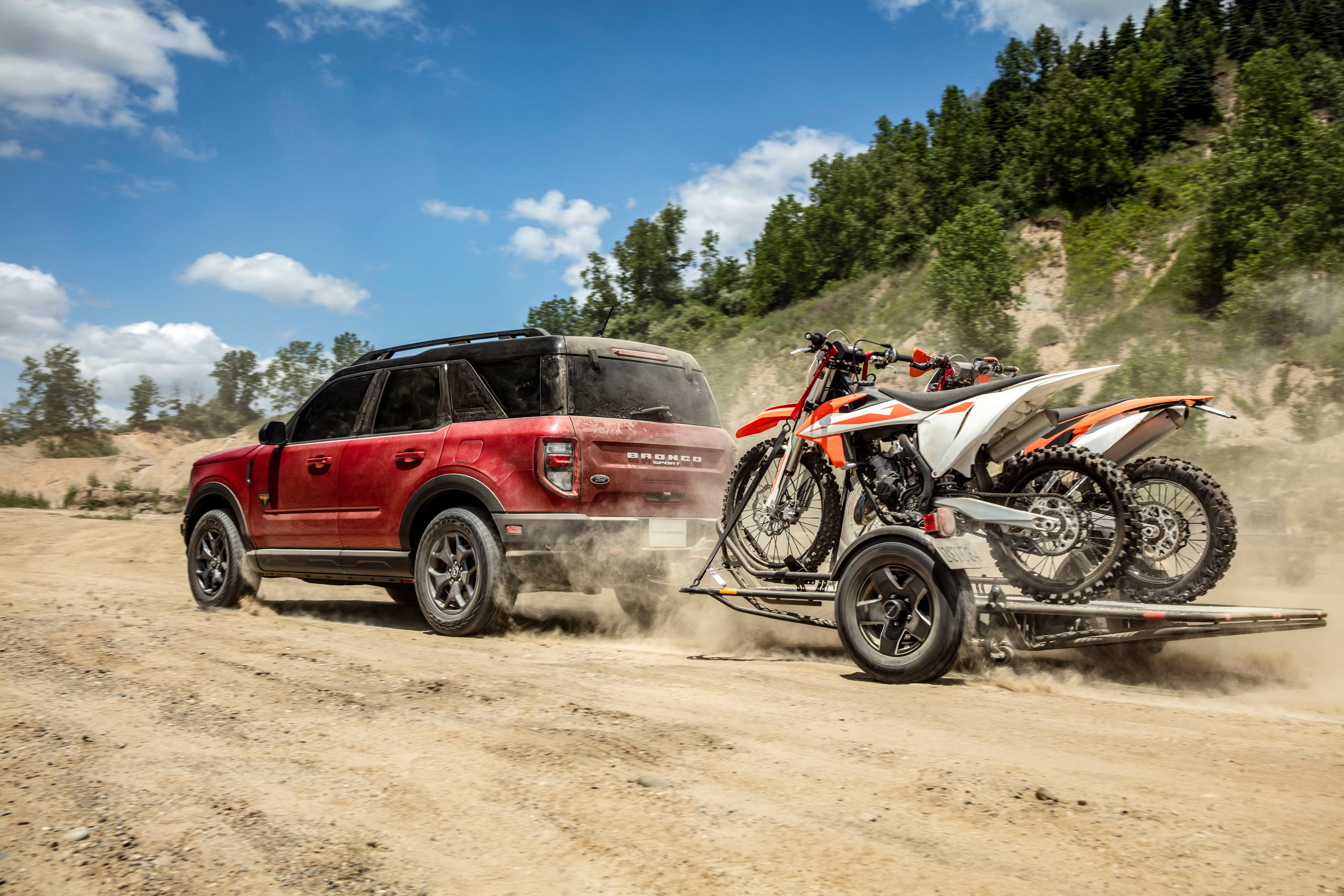 Ford Bronco Sport