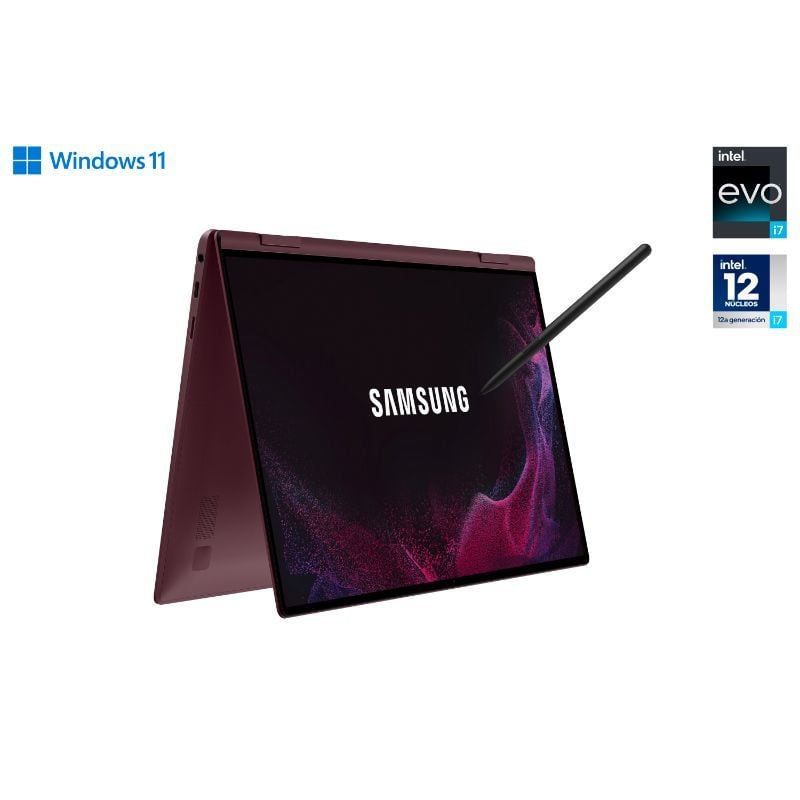 Samsung Galaxy Book2 Pro 360