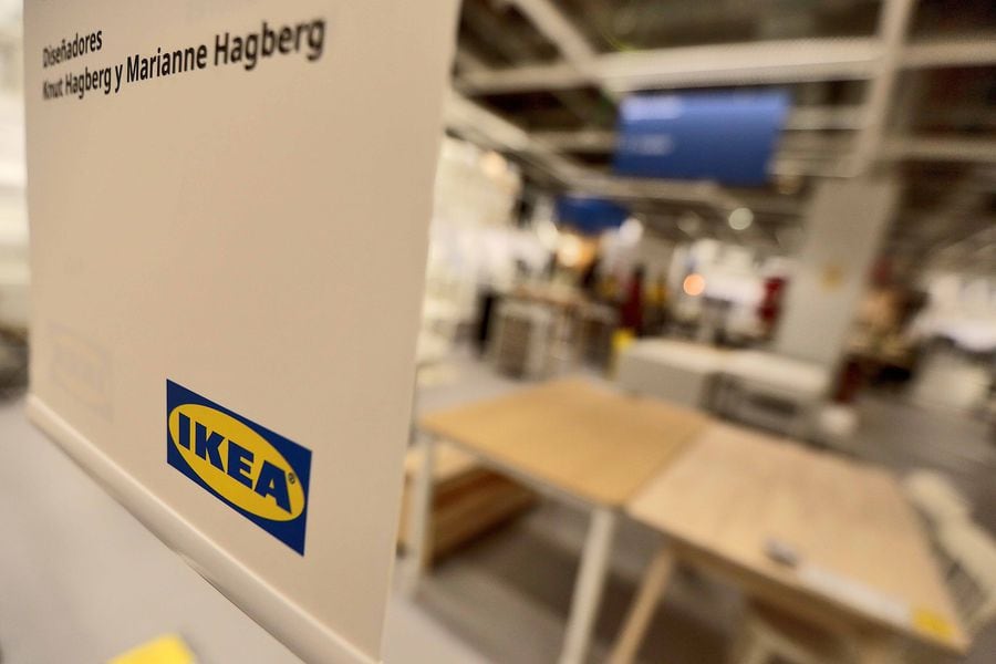 Ikea abre en Santiago un punto de diseño y planificación