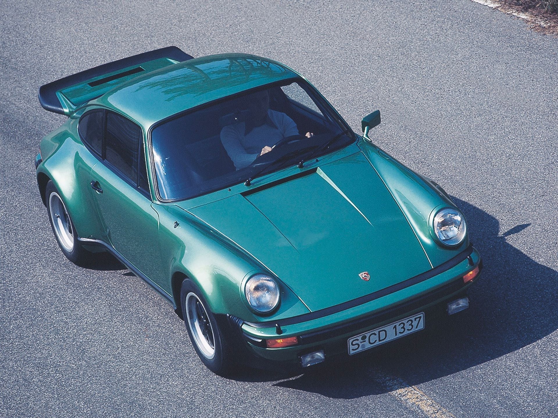 Porsche 911 Turbo (1974)