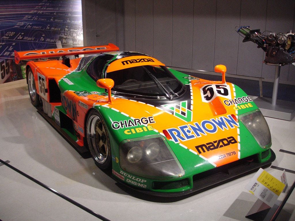 Mazda Museo