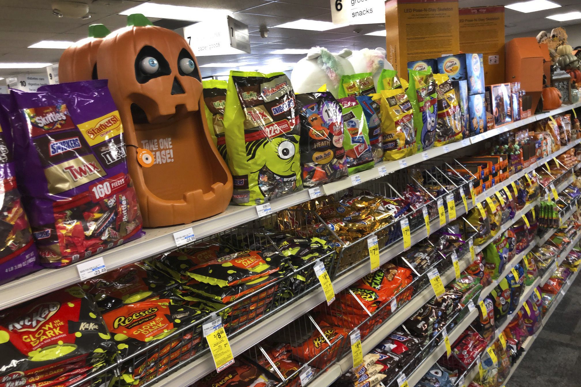 Halloween: consejos para regular el consumo de dulces y prevenir las caries