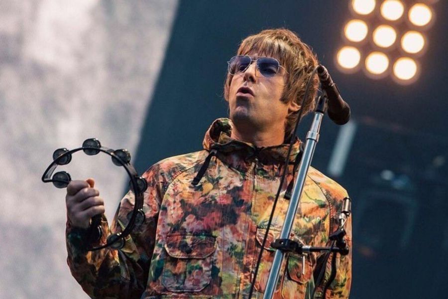 Cuando sale el disco en vivo de Liam Gallagher - La Tercera