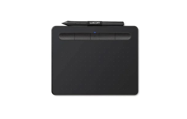 Tableta Wacom diseño