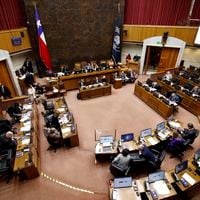 Gobierno y Senado llegan a acuerdo para destrabar presupuesto de Educación: se reevaluará implementación de nuevos SLEP
