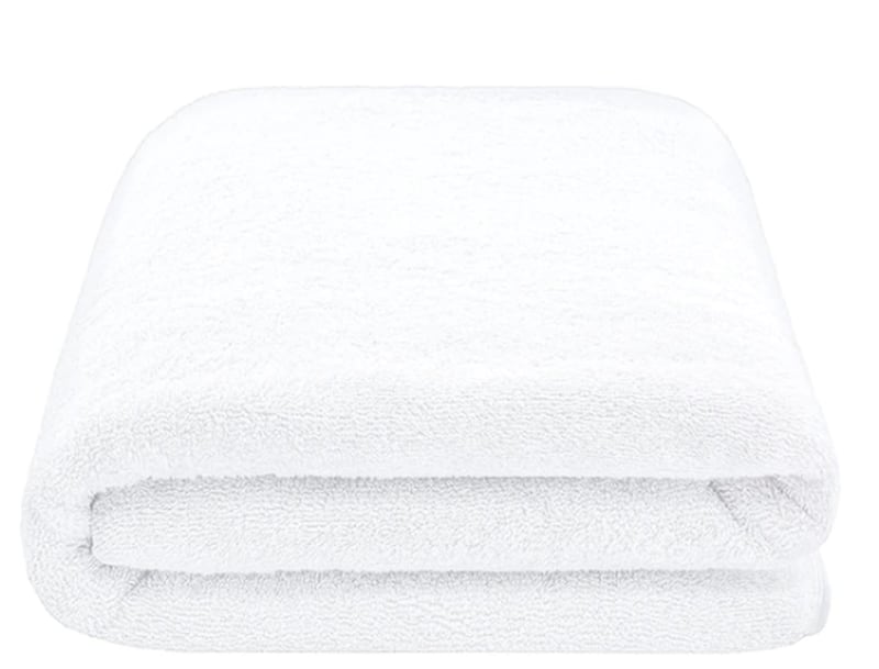 Cómo elegir toallas para el baño (más allá del precio) - La Tercera