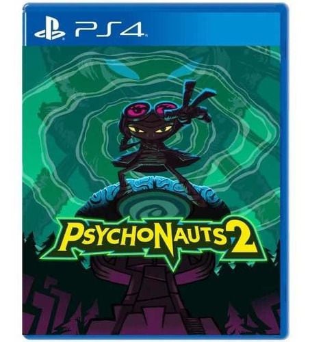 Videojuego Psychonauts 2