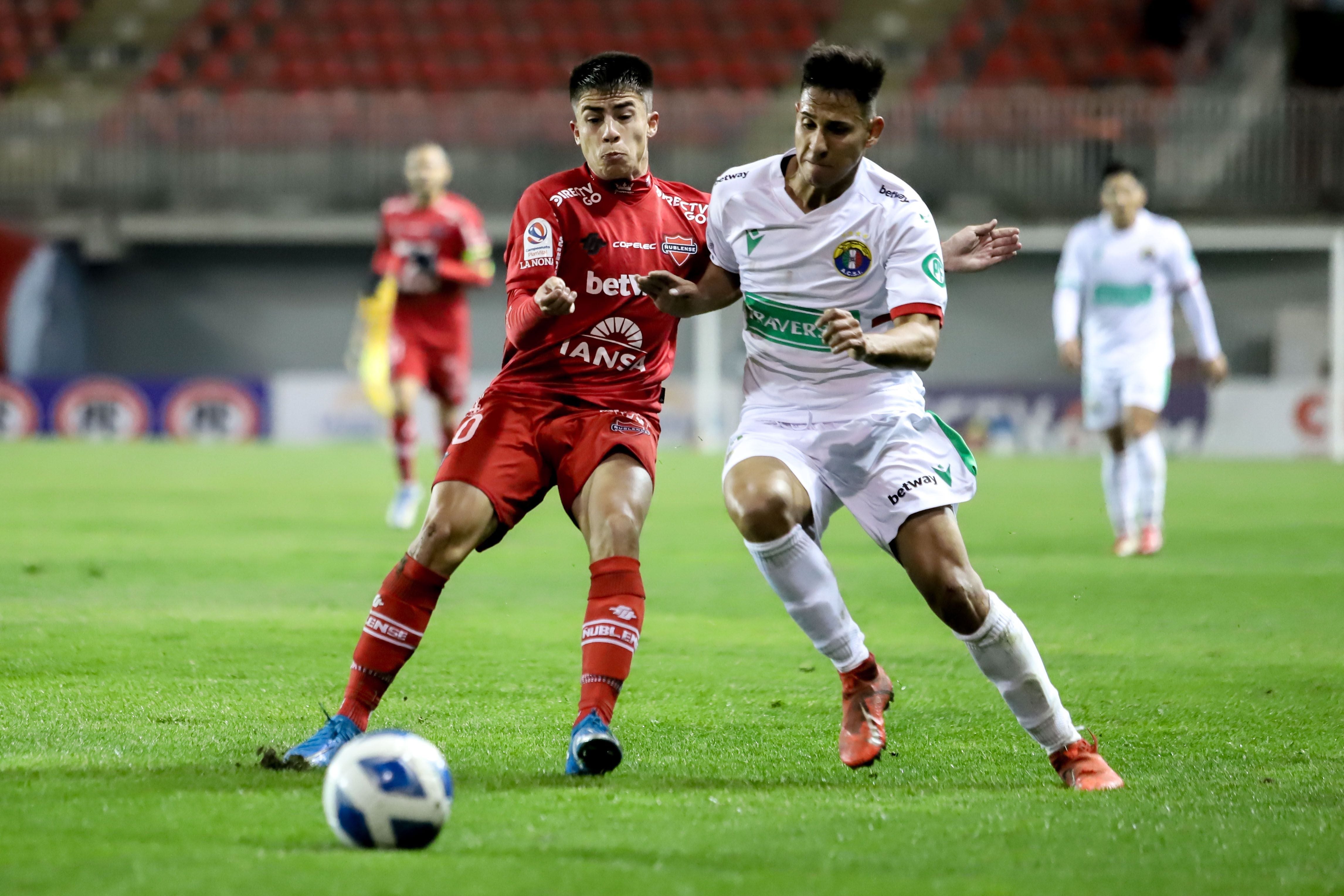 Ñublense vs Audax Italiano