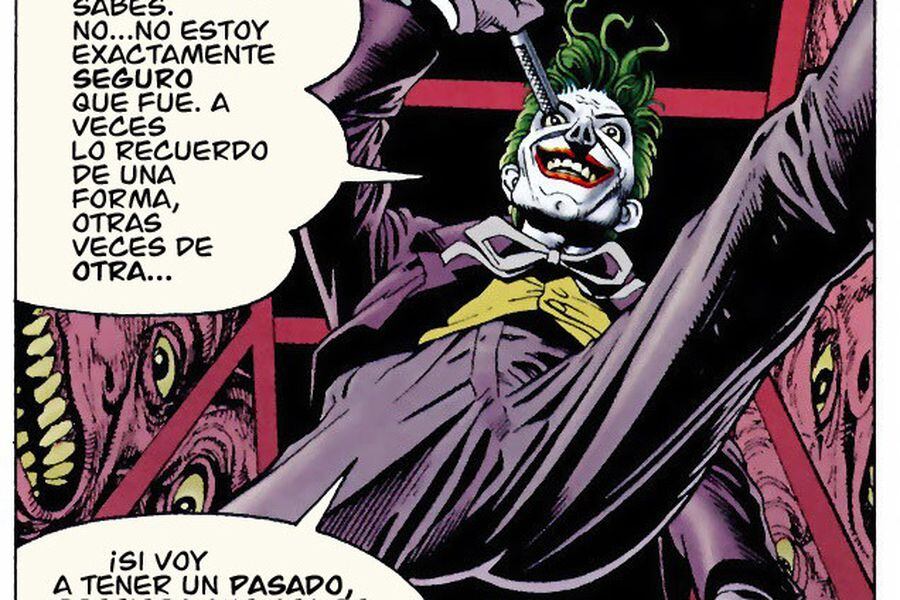 Cómics, Historietas, Música y Otras Yerbas: Las Mejores Historias del Joker