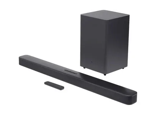 Barra de sonido JBL Soundbar