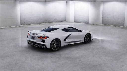 Corvette C8