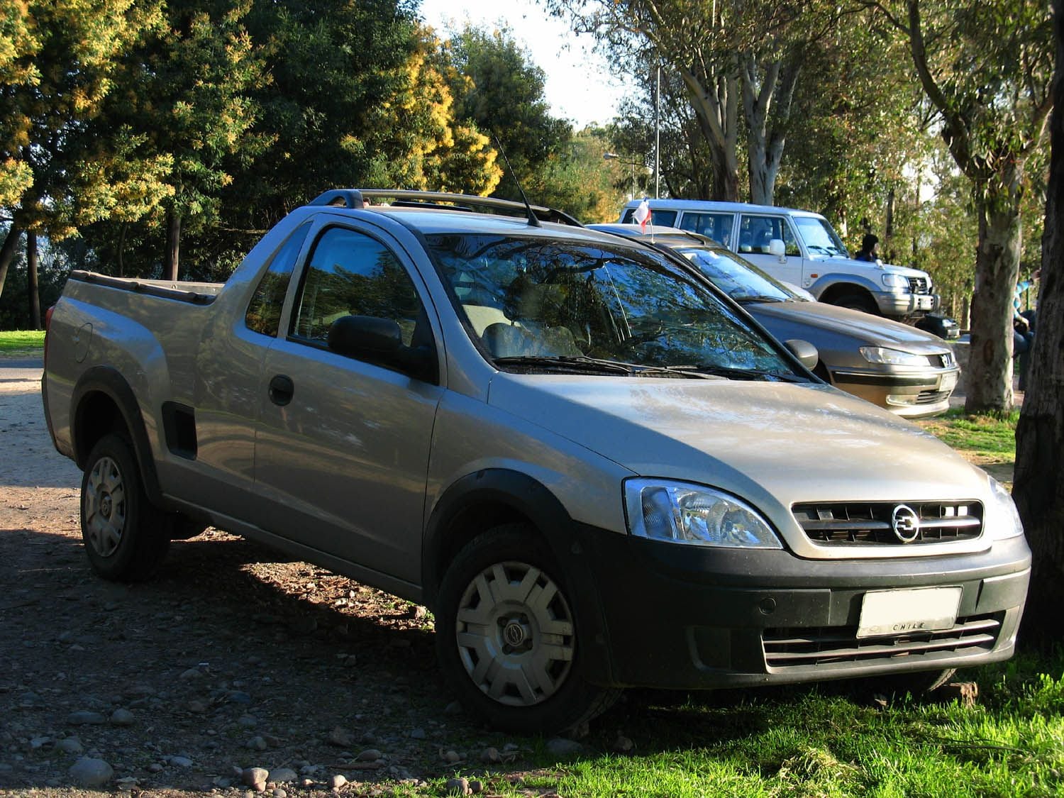 Chevrolet Montana