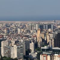 Estados Unidos aconseja a sus ciudadanos en Líbano que aceleren su partida o hagan planes de emergencia si se quedan