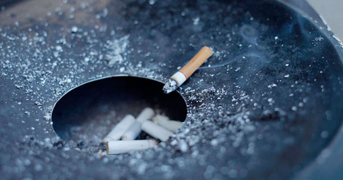 Fumar puros o en pipa aumenta el riesgo de muerte prematura